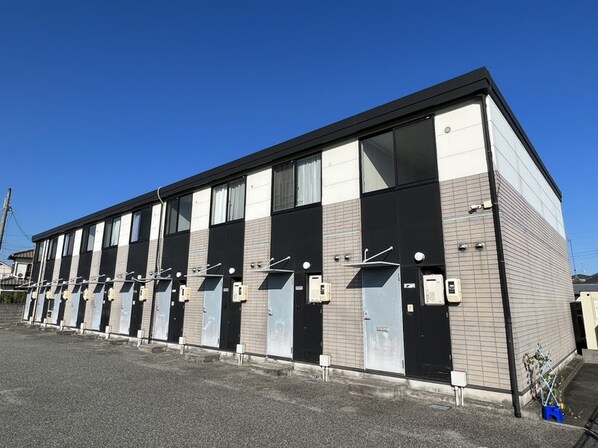 インタービレッジもとやしきの物件外観写真